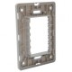CHASIS GRIS PLATA SIN PLACA - Envío Gratuito