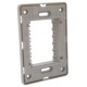 CHASIS GRIS PLATA SIN PLACA - Envío Gratuito