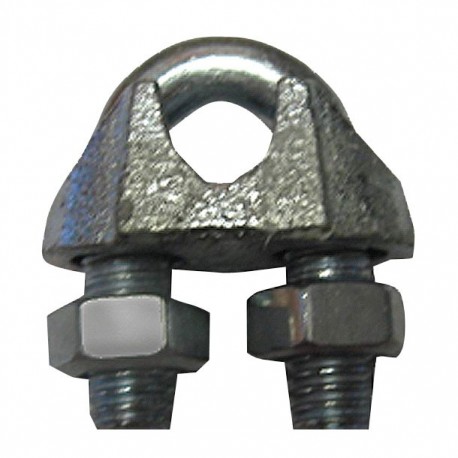 NUDO PARA CABLE 1/4" (5 MM) - Envío Gratuito