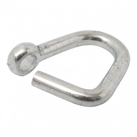 CIERRE FRÍO VEKER 1/4" GALVANIZADO - Envío Gratuito