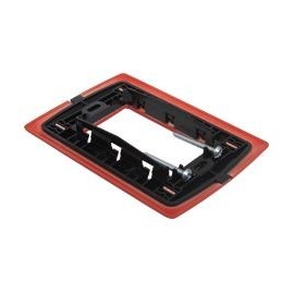 PLACA 3 MÓDULOS RUBÍ - Envío Gratuito