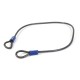 CABLE FLEXIBLE DE ACERO 122 CM X 9.5 MM - Envío Gratuito