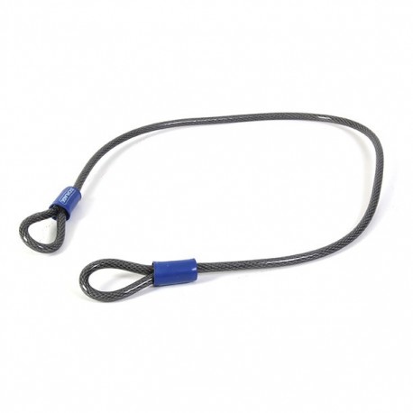 CABLE FLEXIBLE DE ACERO 122 CM X 9.5 MM - Envío Gratuito