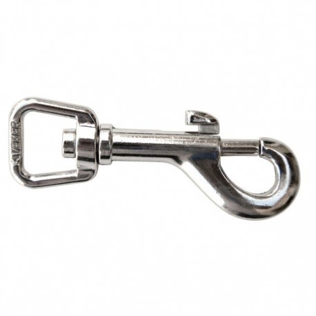 GANCHO GIRATORIO CUADRADO 5/8"X2 1/2" NI VEKER - Envío Gratuito
