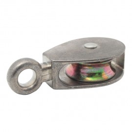 POLEA SENCILLA VEKER 2" GALVANIZADA - Envío Gratuito