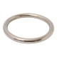 ANILLO PARA ENGANCHAR SOLDADO VEKER 3/16" X 1-1/2" NÍQUEL - Envío Gratuito