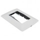 PLACA RESINA 3 MODULOS BLANCO - Envío Gratuito