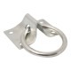 ANILLO PARA ENGANCHAR CON BASE VEKER 2" GALVANIZADO - Envío Gratuito