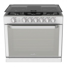 ESTUFA 30'' BLANCO MABE - Envío Gratuito