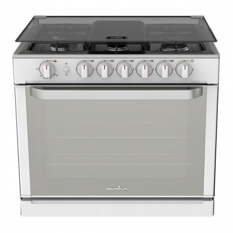 ESTUFA 30'' BLANCO MABE - Envío Gratuito