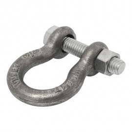 GRILLETE VEKER 3/8" GA - Envío Gratuito