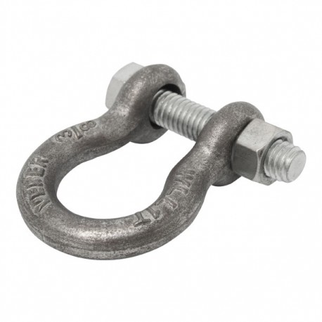 GRILLETE VEKER 3/8" GA - Envío Gratuito