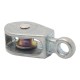 POLEA SENCILLA VEKER 1/2" GALVANIZADA - Envío Gratuito
