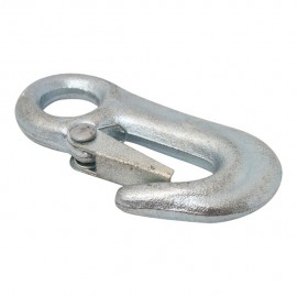 GANCHO FIJO CIERRE RÁPIDO VEKER 3/4" X 4" NÍQUEL - Envío Gratuito