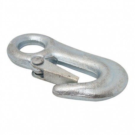GANCHO FIJO CIERRE RÁPIDO VEKER 3/4" X 4" NÍQUEL - Envío Gratuito