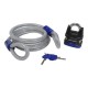 CABLE ENROLLADO Y REF CLAVE 180CMX12MM - Envío Gratuito