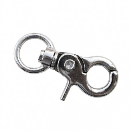 GANCHO GIRATORIO GATILLO 3/4" X 2 1/2"NI VEKER - Envío Gratuito