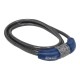 CABLE FLEXIBLE DE ACERO 15'X 3/8' - Envío Gratuito