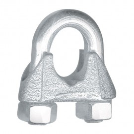 NUDO PARA CABLE DE 1/8" - Envío Gratuito