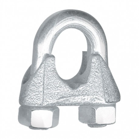 NUDO PARA CABLE DE 1/8" - Envío Gratuito