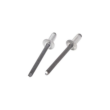 REMACHE POP 3/16" X 1/4" 100 PIEZAS - Envío Gratuito
