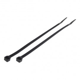 SUJETA CABLE 7.5 NEGRO KBA075-0 - Envío Gratuito