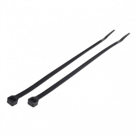 SUJETA CABLE 7.5 NEGRO KBA075-0 - Envío Gratuito