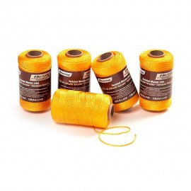 PIOLA NYLON TORCIDO DORADO 18 X 129.3M - Envío Gratuito