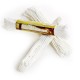 CUERDA TRENZADA BLANCA 4.8 MM X 30.5 M - Envío Gratuito