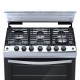 ESTUFA XPERT FLAMMA AL PISO 30" WHIRLPOOL - Envío Gratuito