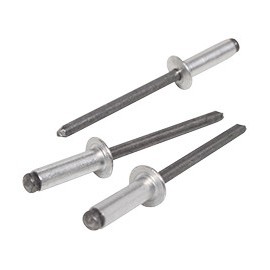 REMACHE POP 3/16" X 3/8" 100 PIEZAS - Envío Gratuito