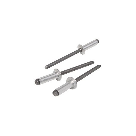 REMACHE POP 3/16" X 3/8" 100 PIEZAS - Envío Gratuito