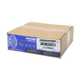 CLAVO ESTÁNDAR PARA MADERA 2 1/2" 10 KG - Envío Gratuito