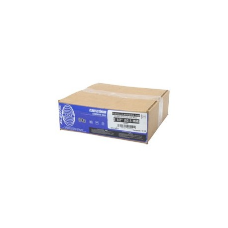 CLAVO ESTÁNDAR PARA MADERA 2 1/2" 10 KG - Envío Gratuito