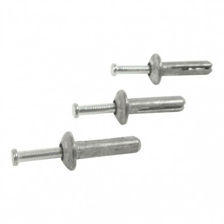 ANCLAJE DE MARTILLO 1/4X26 3PZ - Envío Gratuito