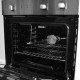 HORNO GAS 60 CM ACERO INOXIDABLE CRISTAL - Envío Gratuito