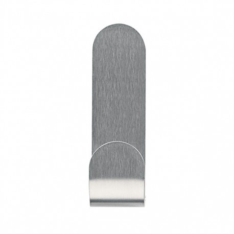 3M COMMAND GANCHO DE METAL MEDIANO COLOR PLATA - Envío Gratuito