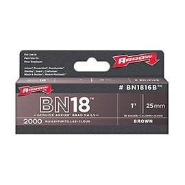 CLAVOS 1" MARRÓN CAJA - Envío Gratuito