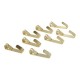 CUELGA CUADROS STD BRONCE 4.5KG 8PZ - Envío Gratuito