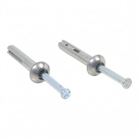 ANCLAJE DE MARTILLO 1/4X11/2 4 PIEZAS - Envío Gratuito