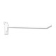 GANCHO BLÍSTER 30 CM 6 PIEZAS BLANCO - Envío Gratuito