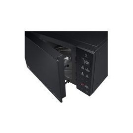 HORNO MICROONDAS 1.5' NEGRO SMART INVERTER - Envío Gratuito