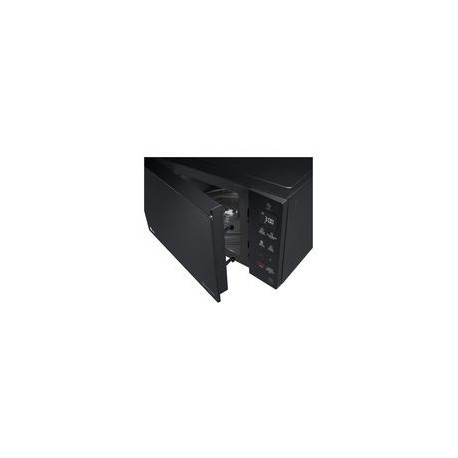 HORNO MICROONDAS 1.5' NEGRO SMART INVERTER - Envío Gratuito