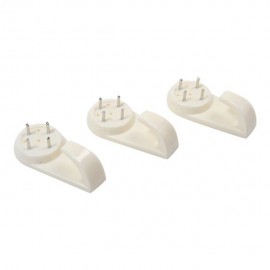 KIT COLGADOR PARA PARED DURA 1 - Envío Gratuito