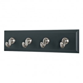 3M COMMAND ORGANIZADOR DE LLAVES COLOR NEGRO - Envío Gratuito