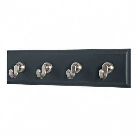 3M COMMAND ORGANIZADOR DE LLAVES COLOR NEGRO - Envío Gratuito