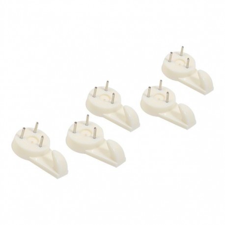 COLGADOR PARA PARED DURA 1/2 - Envío Gratuito