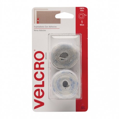 CINTA SUJETA USO GRAL 90X1.9CM-BLANCO - Envío Gratuito