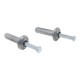 ANCLAJE DE MARTILLO 1/4X1-1/2 4PZ - Envío Gratuito