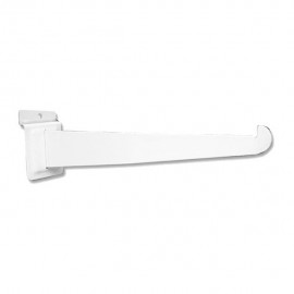 MÉNSULA 25 CM BLANCO 4 PIEZAS - Envío Gratuito